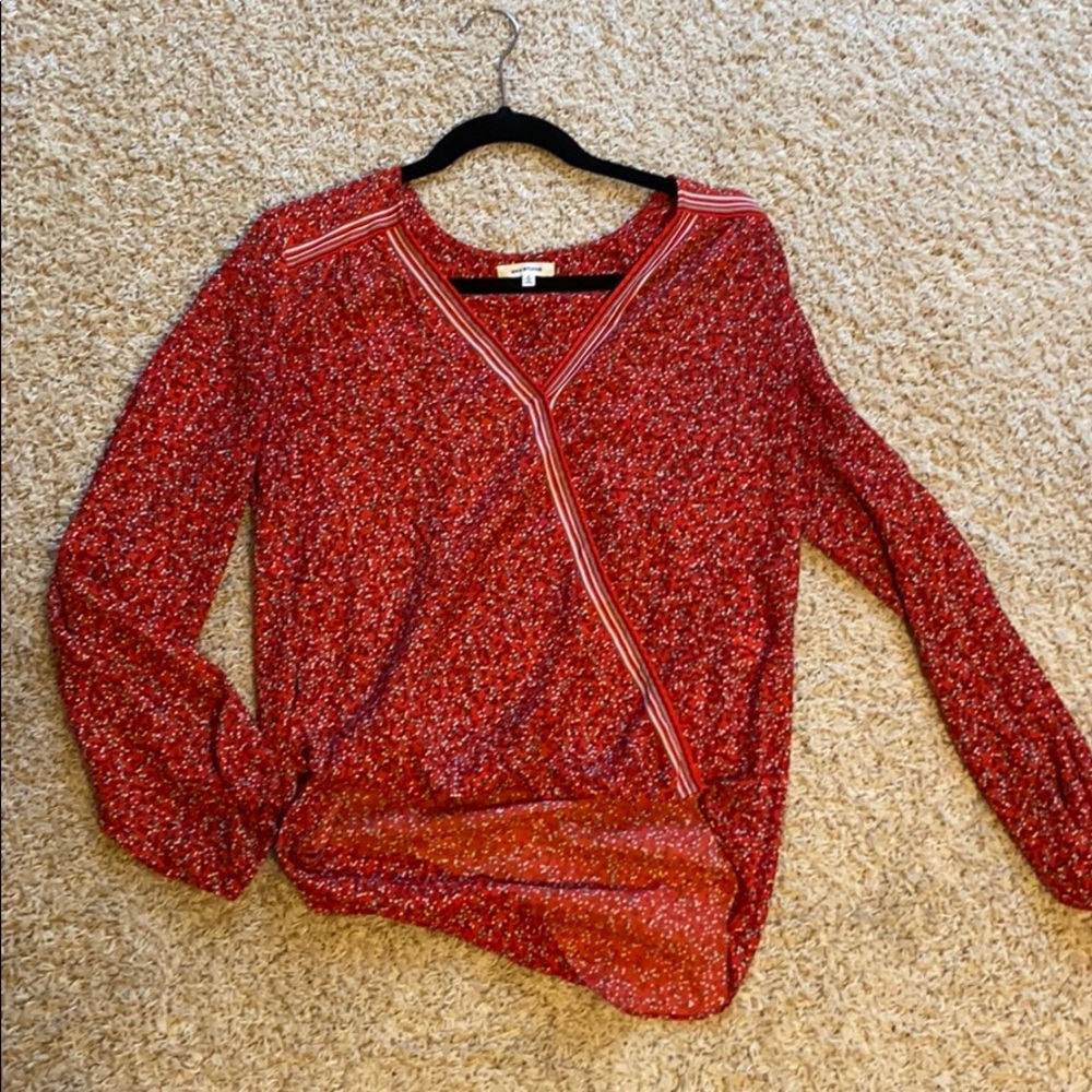Cute high low top